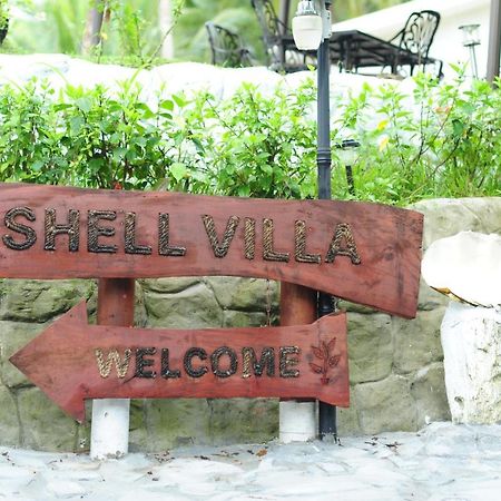 Shell Villa Apartel Resort Koror Zewnętrze zdjęcie