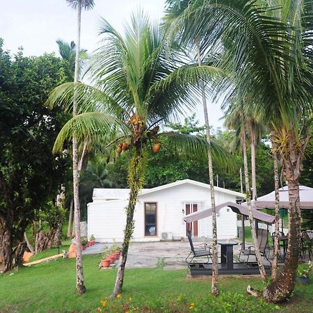 Shell Villa Apartel Resort Koror Zewnętrze zdjęcie