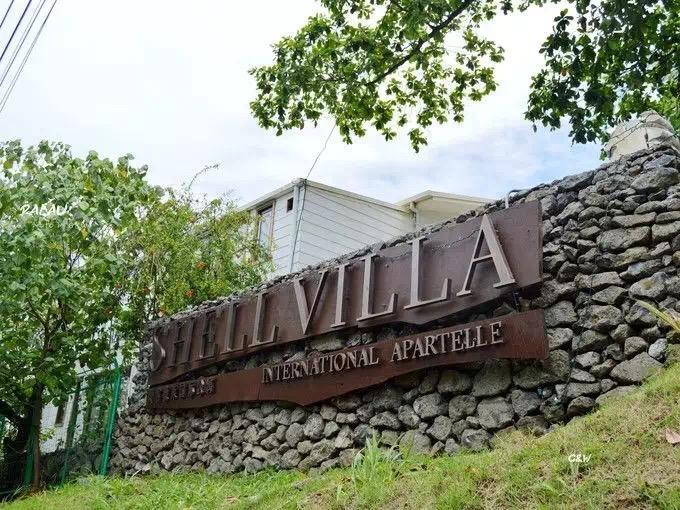 Shell Villa Apartel Resort Koror Zewnętrze zdjęcie