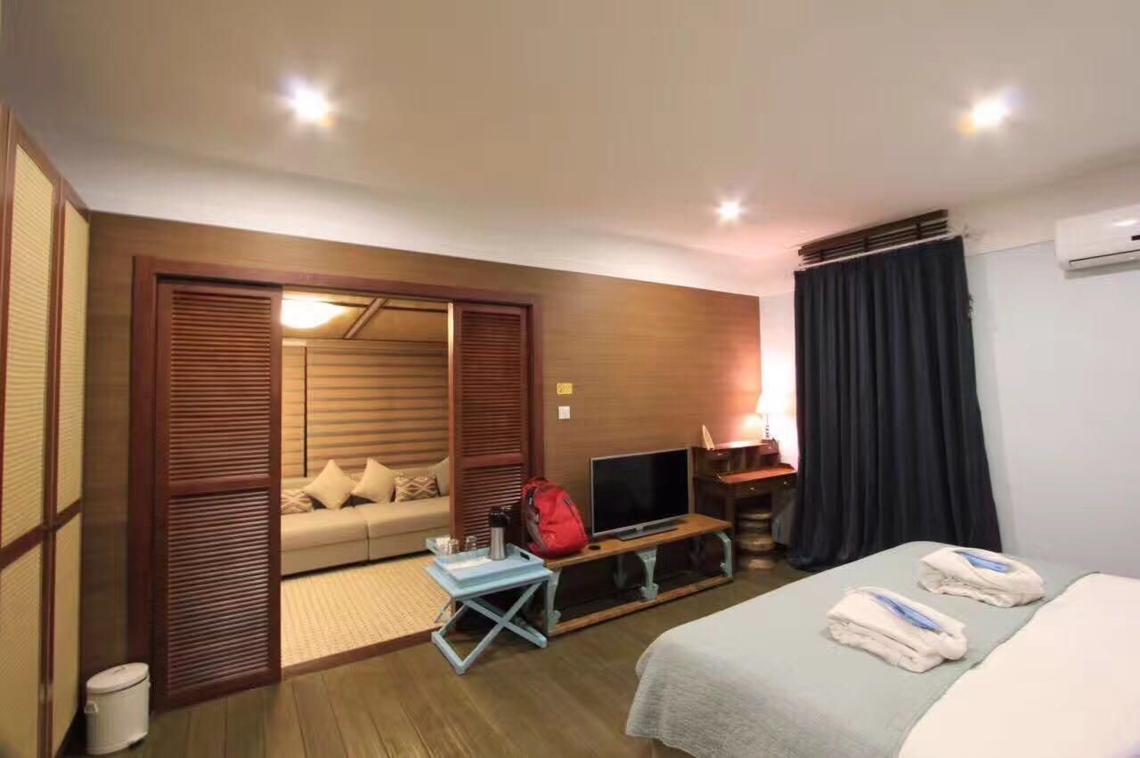 Shell Villa Apartel Resort Koror Zewnętrze zdjęcie