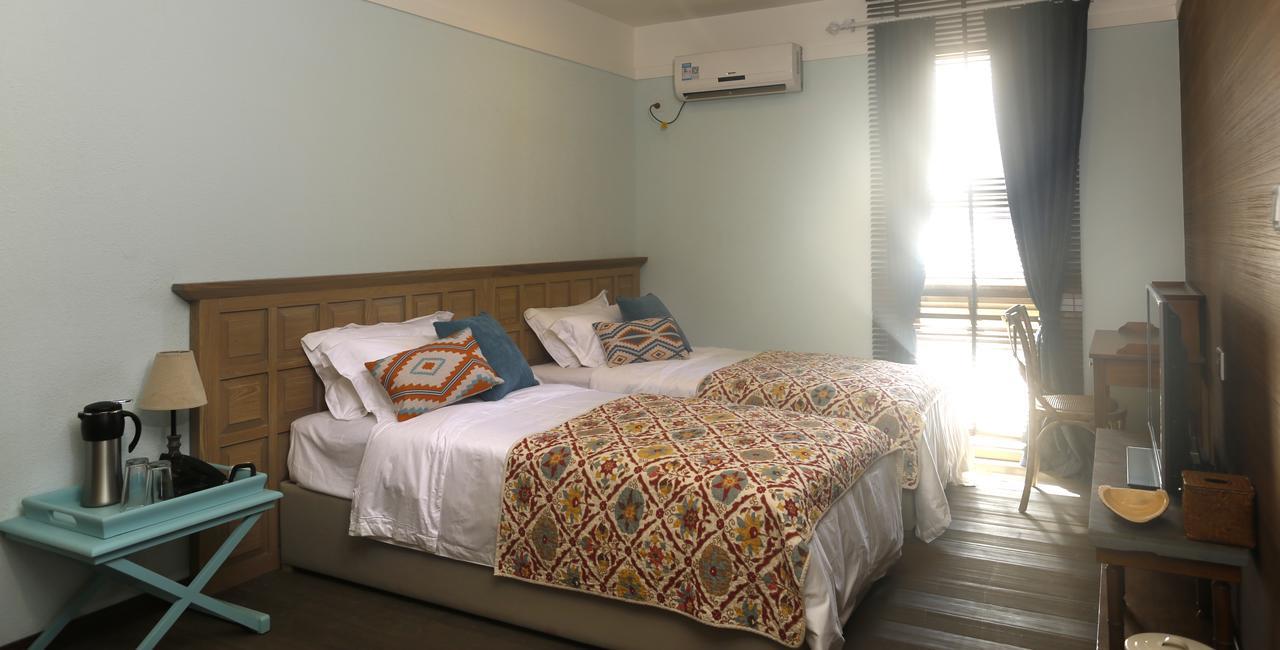 Shell Villa Apartel Resort Koror Zewnętrze zdjęcie