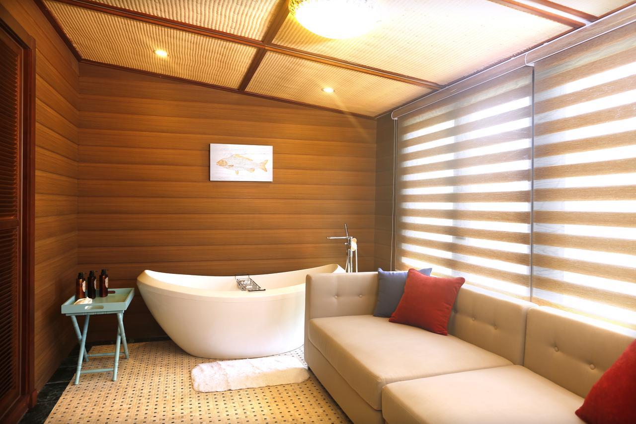 Shell Villa Apartel Resort Koror Zewnętrze zdjęcie