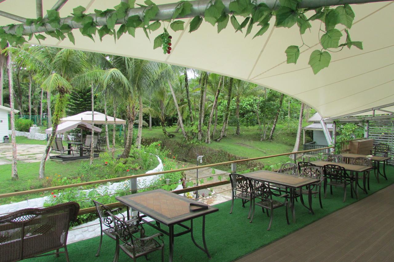 Shell Villa Apartel Resort Koror Zewnętrze zdjęcie