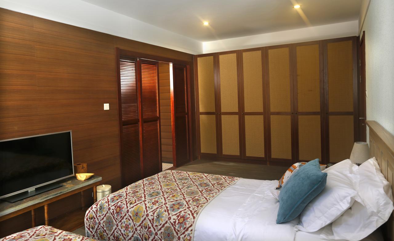 Shell Villa Apartel Resort Koror Zewnętrze zdjęcie