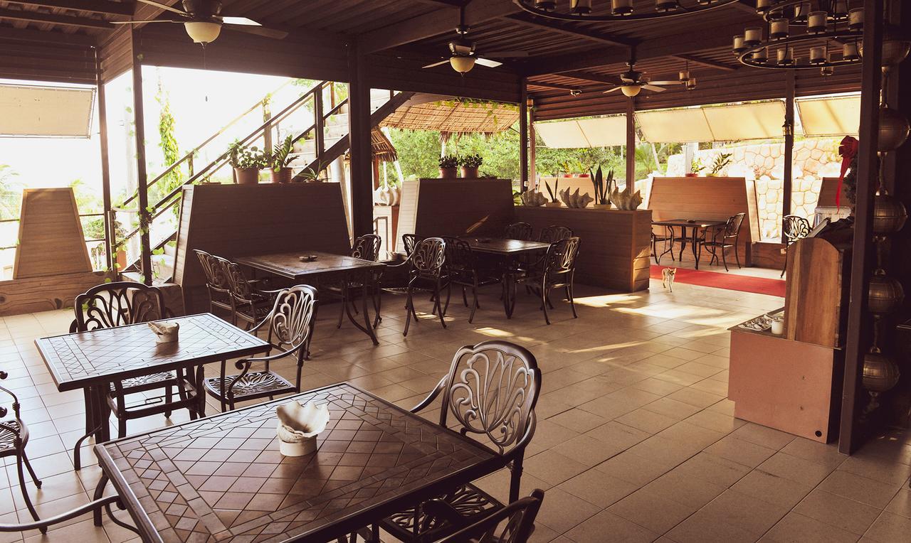 Shell Villa Apartel Resort Koror Zewnętrze zdjęcie