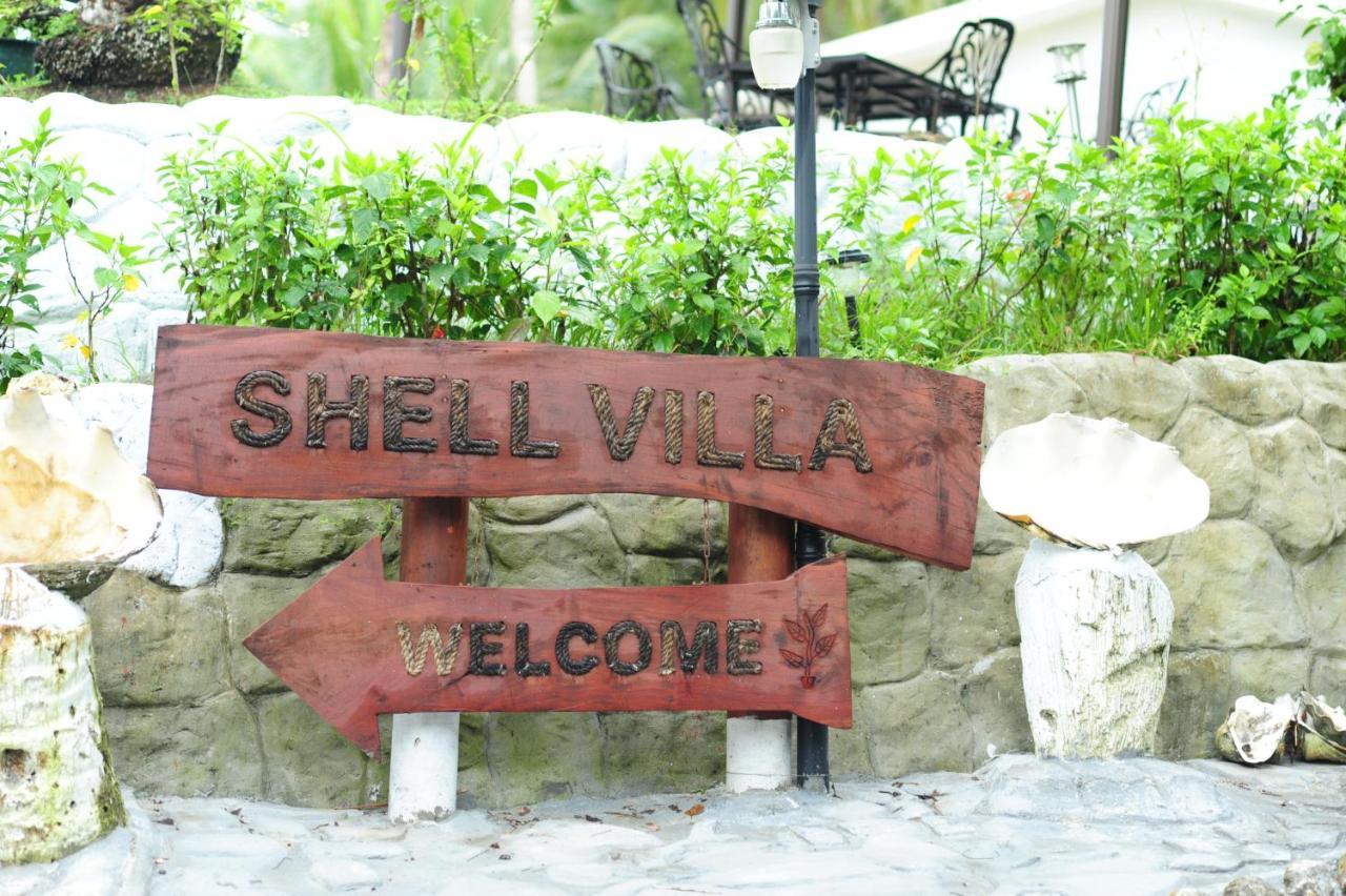 Shell Villa Apartel Resort Koror Zewnętrze zdjęcie