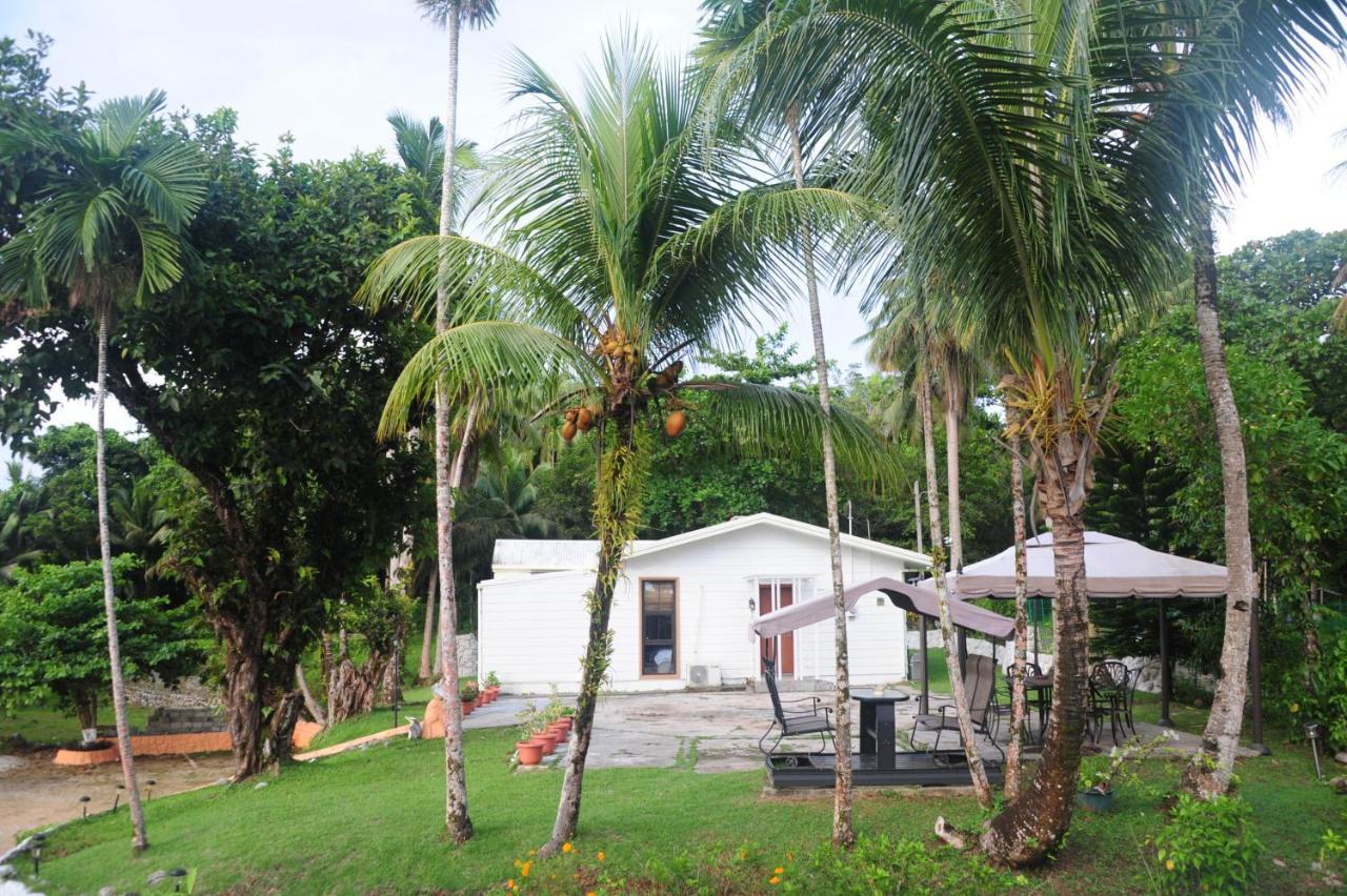 Shell Villa Apartel Resort Koror Zewnętrze zdjęcie
